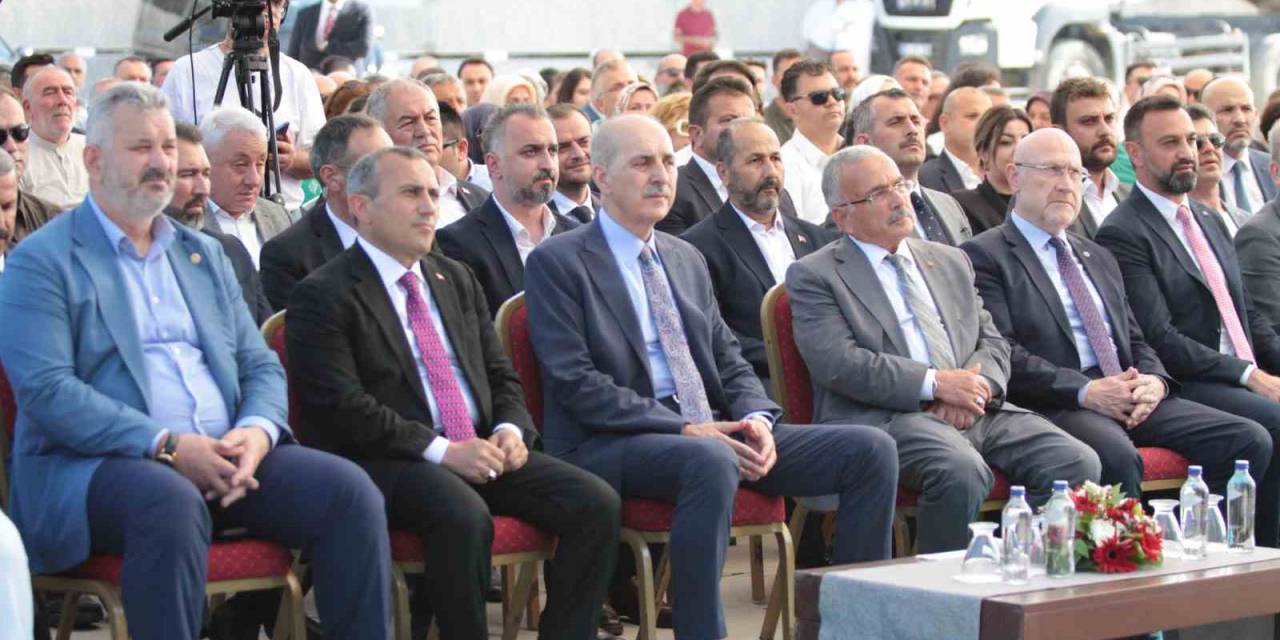 Kurtulmuş: “2023 Sıradan Bir Tarih Değil, Türkiye Cumhuriyeti Tarihinin Miladı Olan Önemli Dönüm Noktalarından Biri”