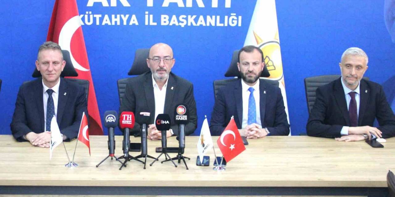 Simav Tdiosb Genel Yerleşim Planı Ve Üst Yapı Modül Projeleri Onaylandı