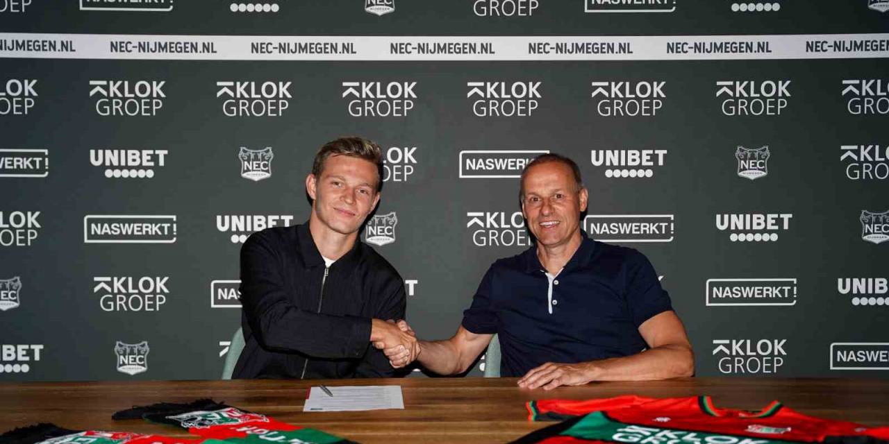 Mathias Ross, Nec Nijmegen Kulübü’ne Kiralandı