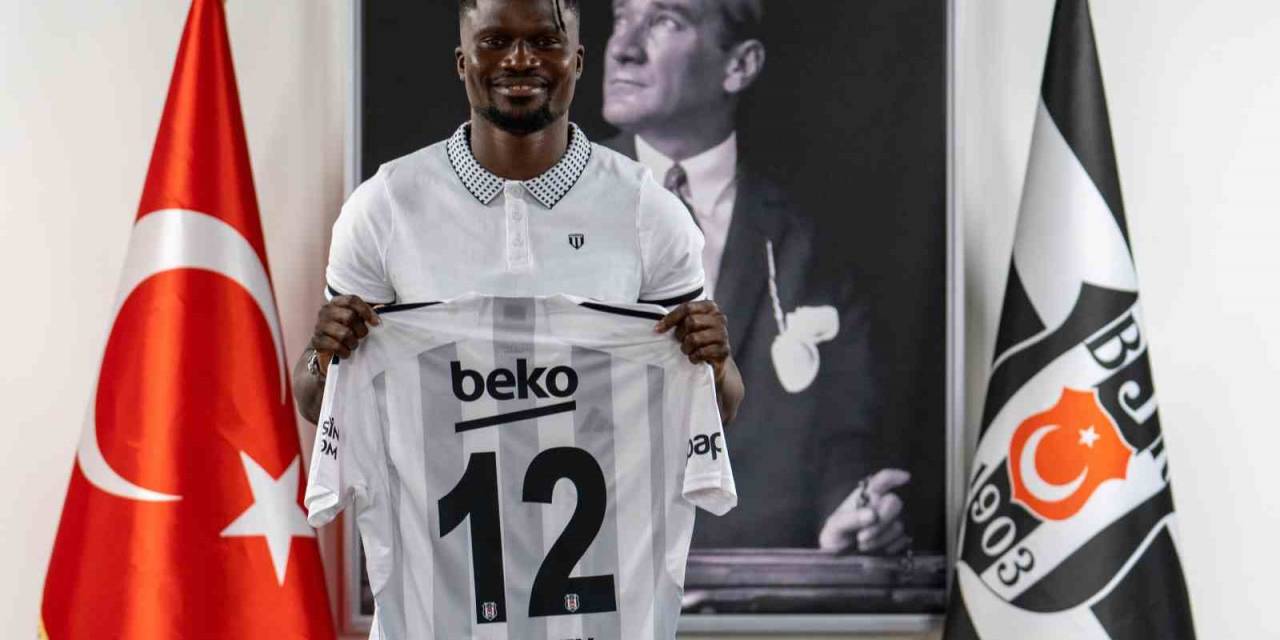 Daniel Amartey Resmen Beşiktaş’ta