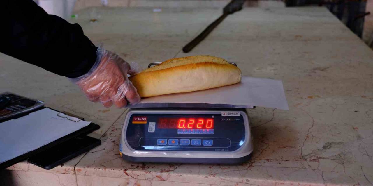 Balıkesir’de Ekmek 7.50 Tl Oldu