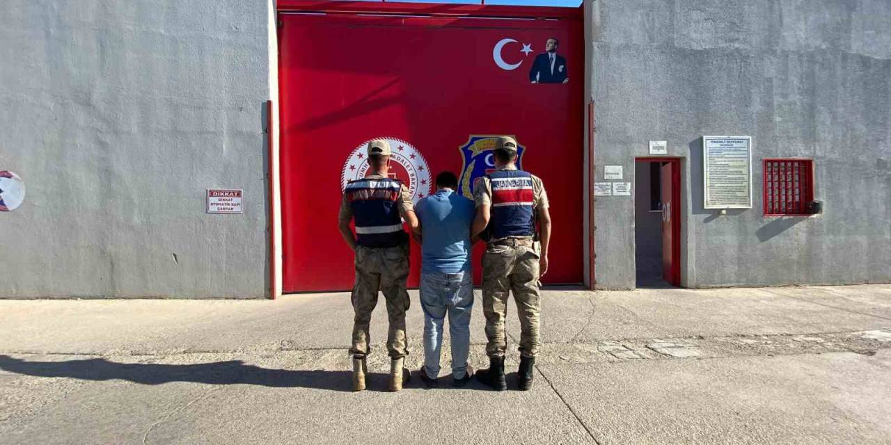 Hatay’da Katil Zanlısı Jasat’tan Kaçamadı