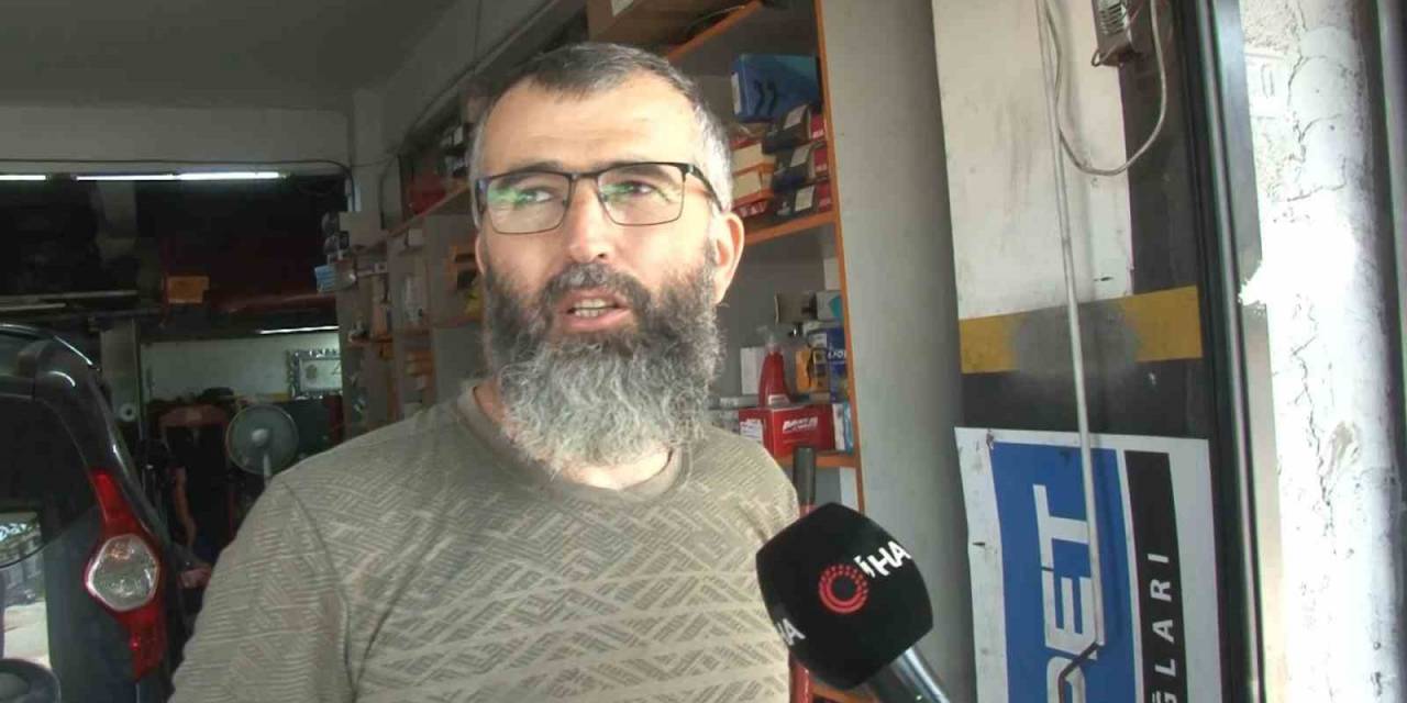 İstanbul’da Şehrin Ortasında Hortum Paniği “sanki Amerikan Filmi Gibiydi”