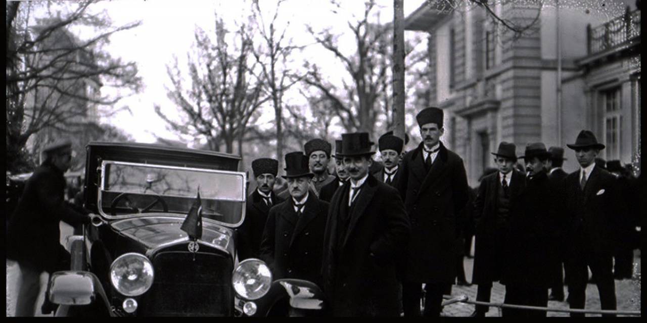 Prof. Dr. Çağrı Erhan: “lozan’ın Gizli Maddesi Yoktur, Atatürk, Musul’dan Vazgeçmemiştir”