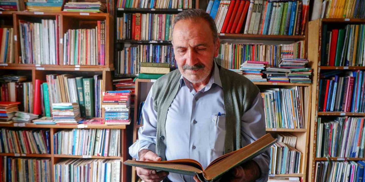 Zamana Yenilmeyen Bir Meslek; Sahaflık