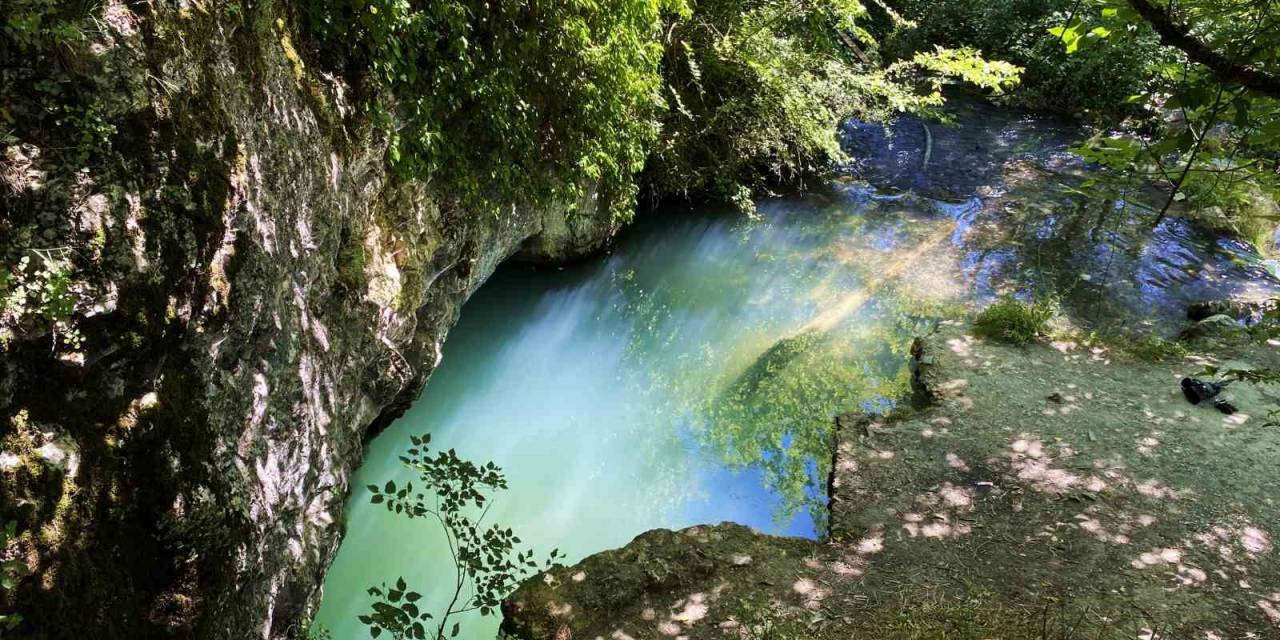 Sakarya’nın Saklı Kalmış Doğa Harikası