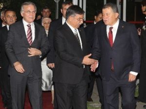Yeni Adli Yargı Yılı Açılış Resepsiyonu