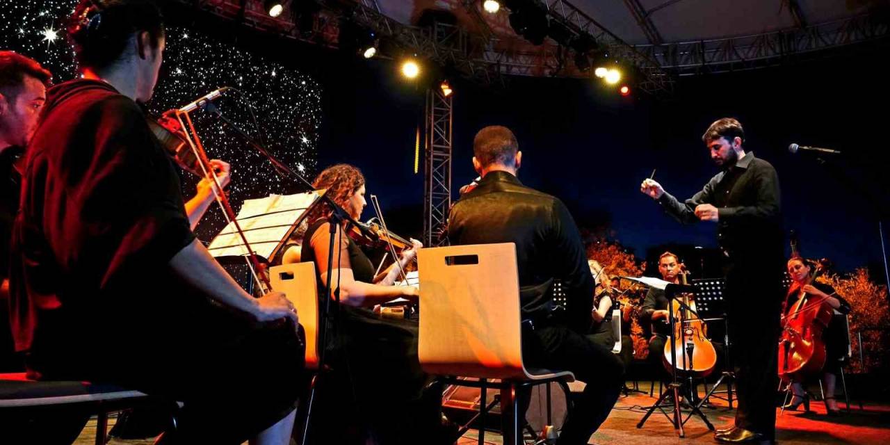 Beylikdüzü’nde Bu Yıl Sekizincisini Düzenlenen "beylikdüzü Klasik Müzik Günleri" Yoğun İlgi İle Başladı