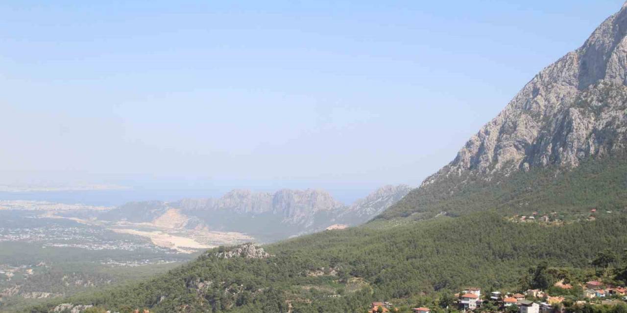 Çevre Şehircilik Ve İklim Değişikliği Bakanlığı’ndan Antalya’da Konut Arsası