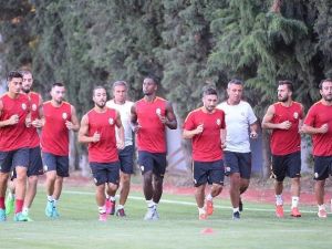 Galatasaray, Mersin İdmanyurdu Maçı Hazırlıklarına Başladı