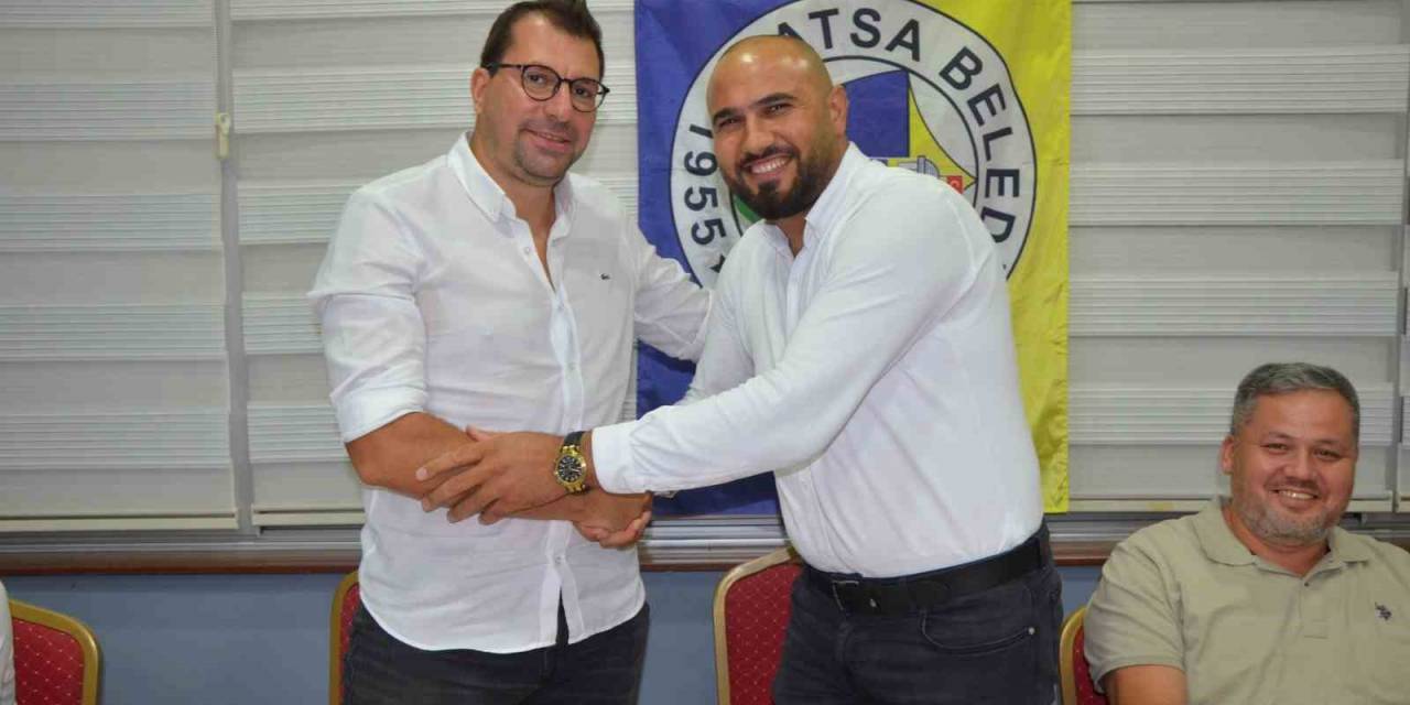 Fatsa Belediyespor’da Murat Parlak Dönemi