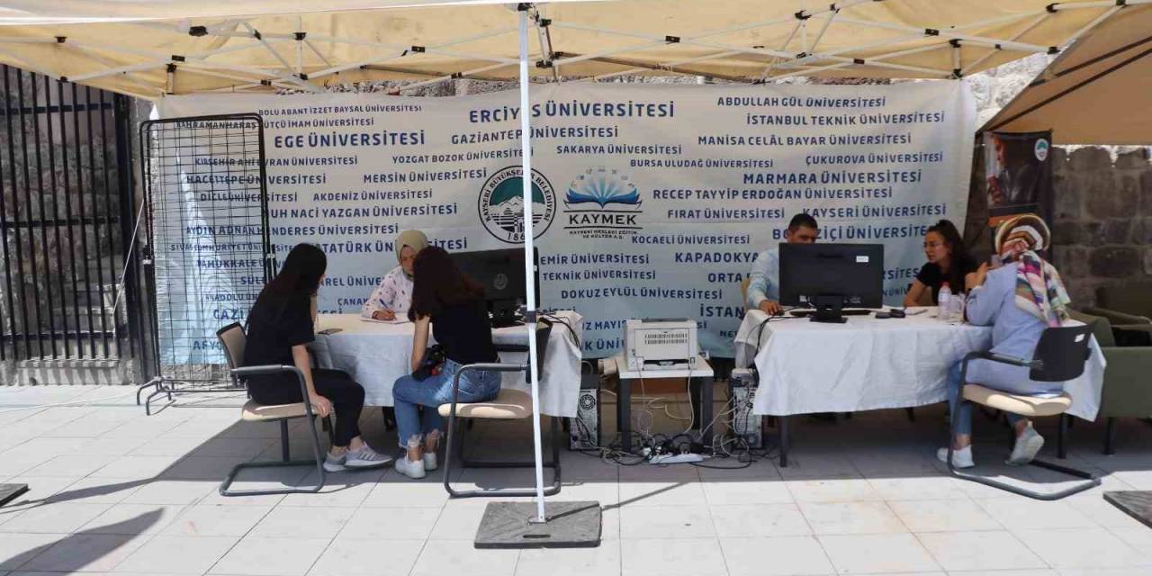 Üniversite Tanıtım Ve Tercih Danışmanlığı Günleri Başlıyor