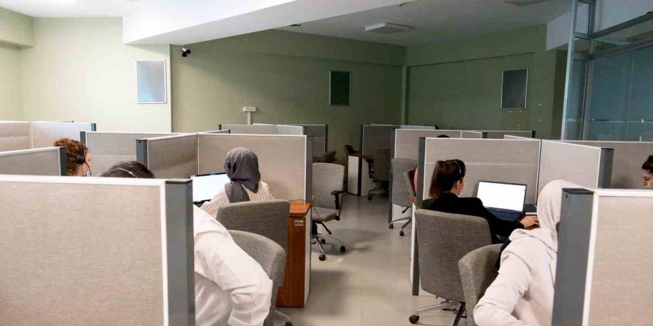 Alo 181 Hattı Bu Yılın İlk 6 Ayında 640 Binden Fazla Çağrıya Cevap Verdi