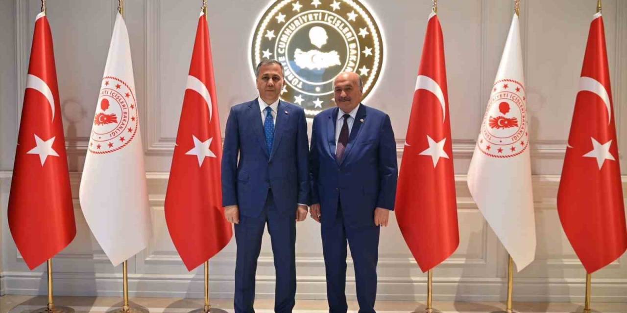 Karaman: “türkiye Yüzyılına Yakışır Bir Erzincan’ı Ortaya Çıkaracağız”