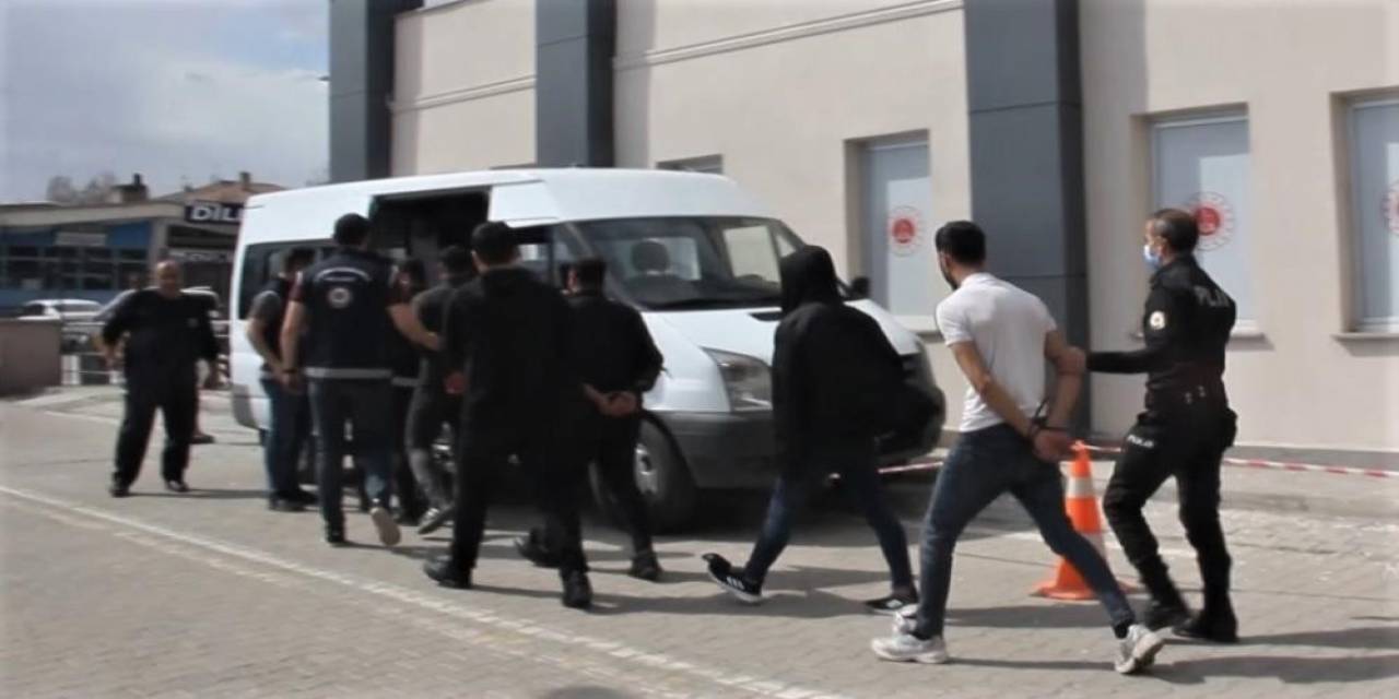 Erzincan’ın Da Aralarında Bulunduğu 3 İlde ‘kelebek Operasyonu’