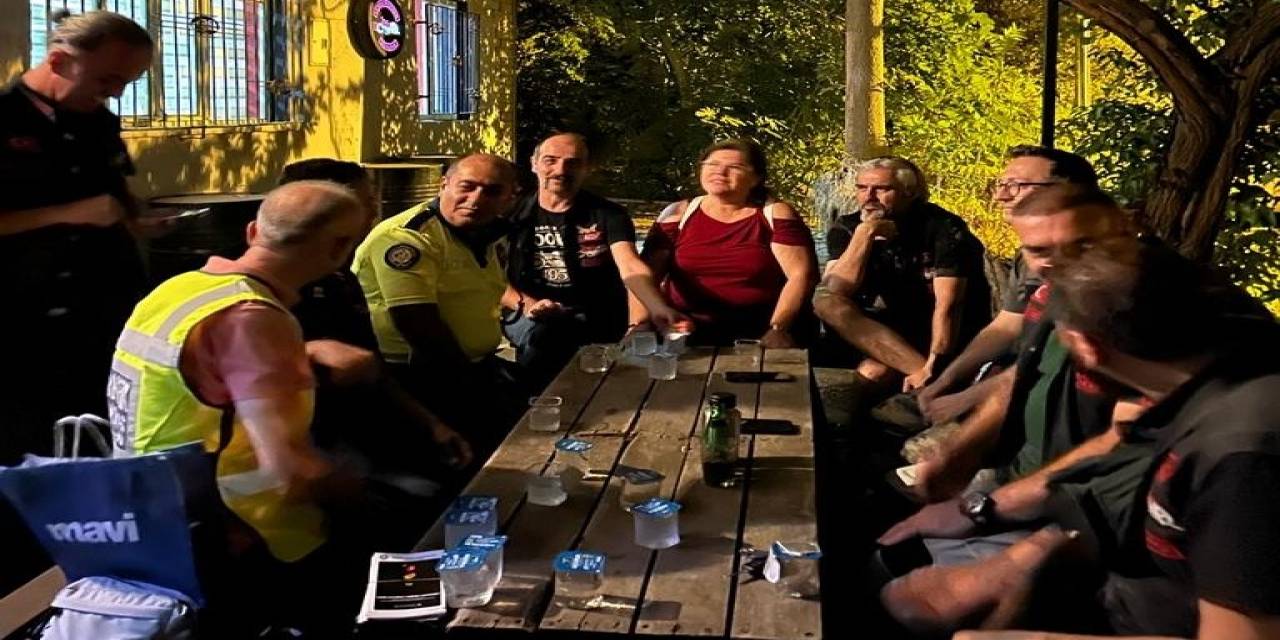 Aydın’da Kazaların Yüzde 53’ü Motosiklet Kazalarından Oluşuyor