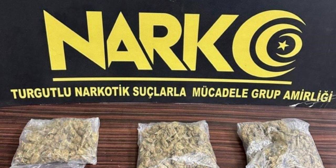 Manisa’da Uyuşturucu Operasyonu: 5 Kişi Tutuklandı