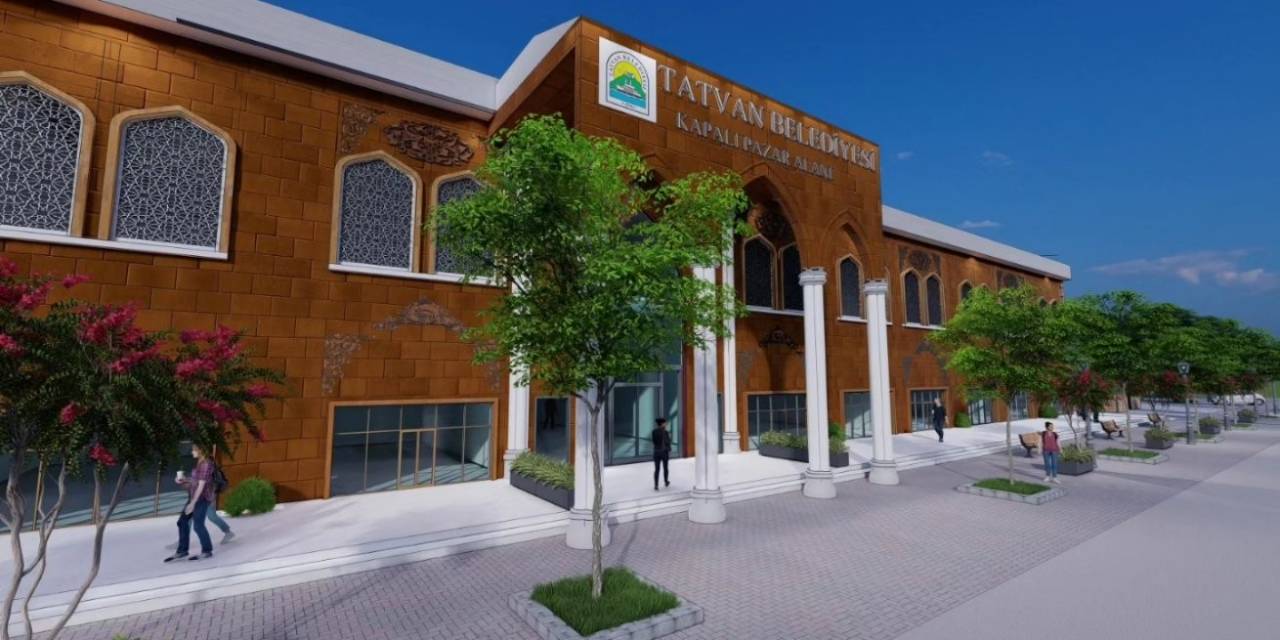 Tatvan’ın Yıllardır Beklediği Proje Hayata Geçiyor