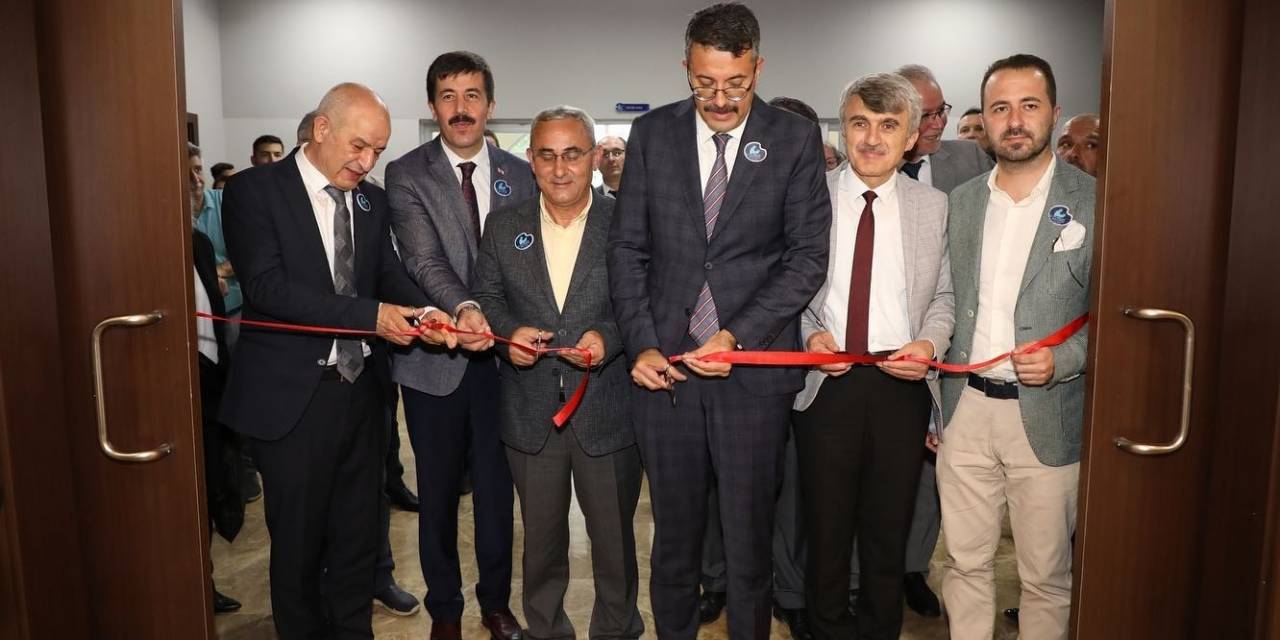 Kütahya Özel Ahmet Yakupoğlu Müzesi Ziyarete Açıldı