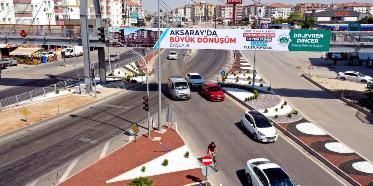 Başkan Dinçer: “aksaray’ın Hayallerini Bir Bir Gerçekleştiriyoruz”