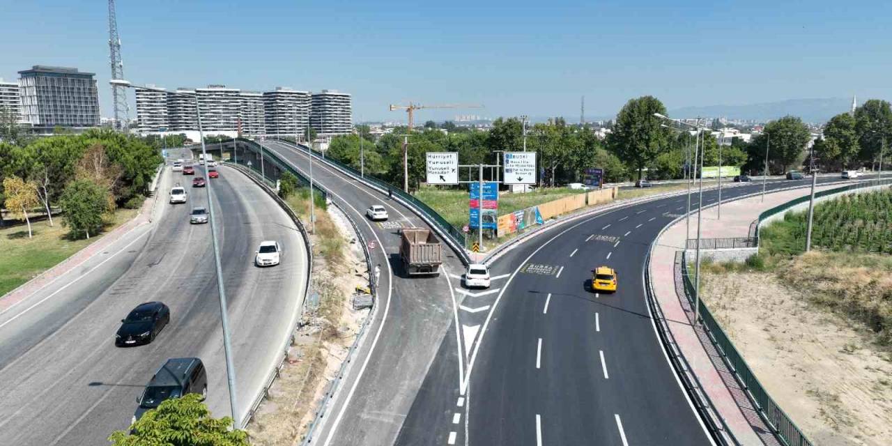 Yunuseli’ye Ulaşım Artık Çok Daha Kolay