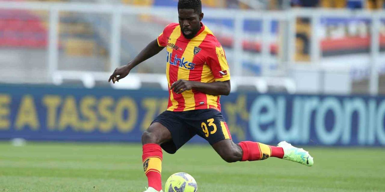 Lille, Samuel Umtiti’yi Renklerine Bağladı