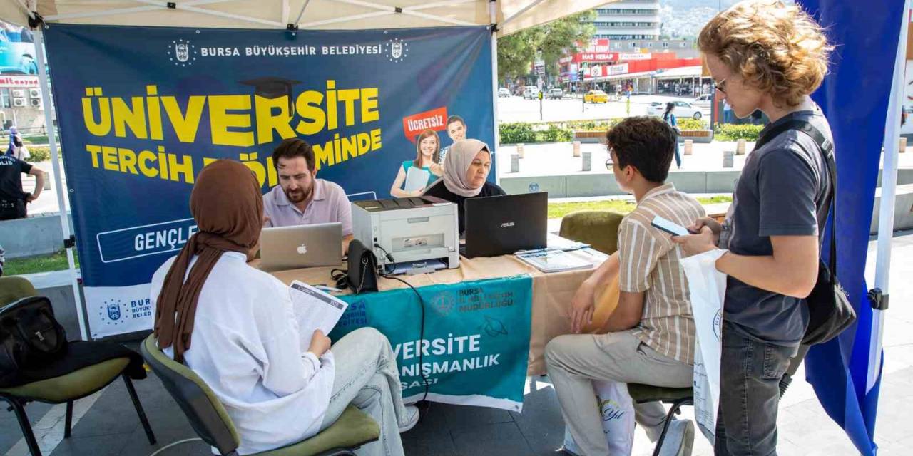 Doğru Tercihin Adresi: Büyükşehir