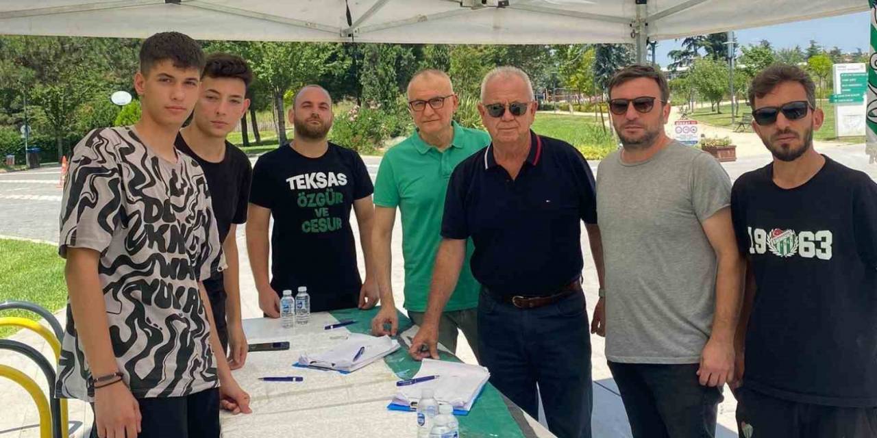 Bursaspor Divan Kurulu Harekete Geçti