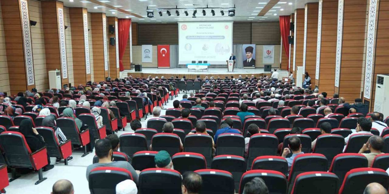 “kerbela’dan Günümüze Yansımalar” Konulu Panel Düzenlendi