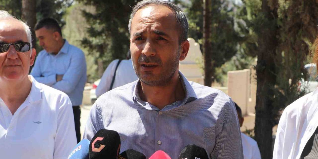 Gazeteci Kemal Bağcı Unutulmadı