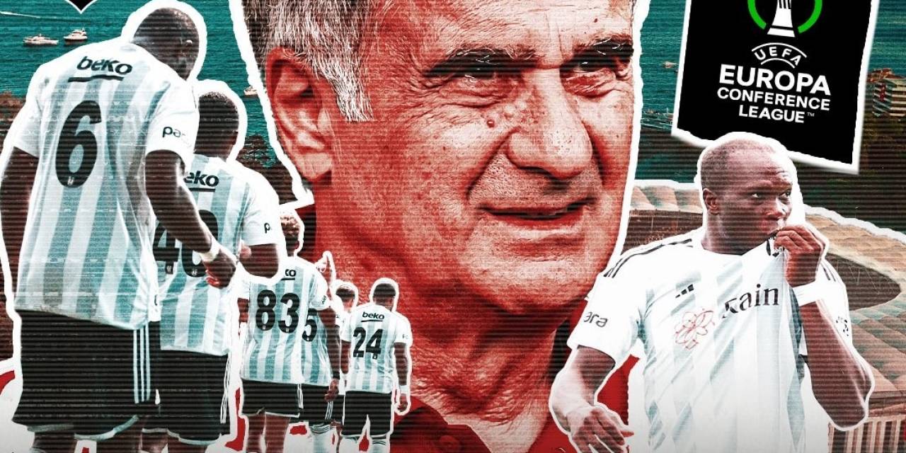 Beşiktaş’ın Tirana Maçı Kadrosu Belli Oldu