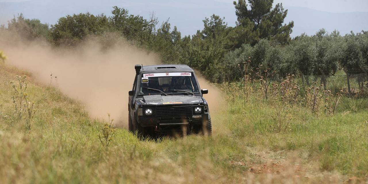 Denizli’de Offroad Heyecanı Başladıa