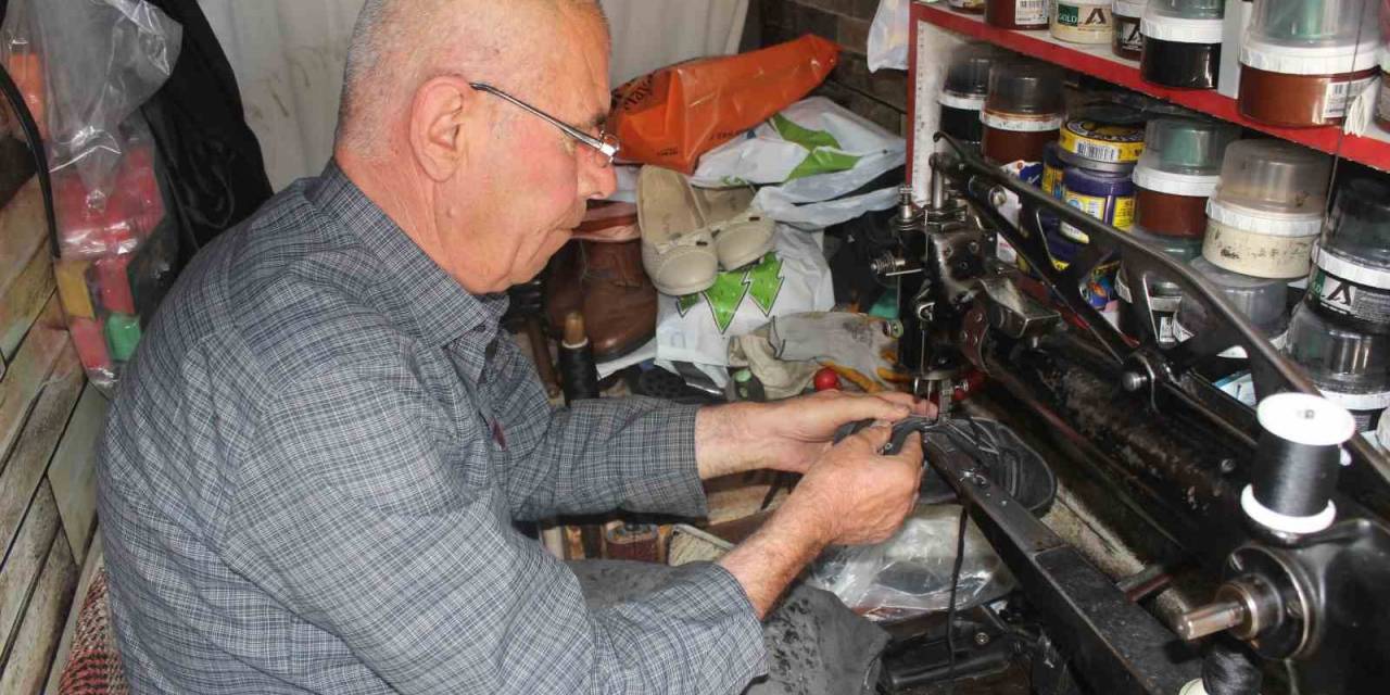 50 Yıllık Tamirci Çırak Bulamıyor