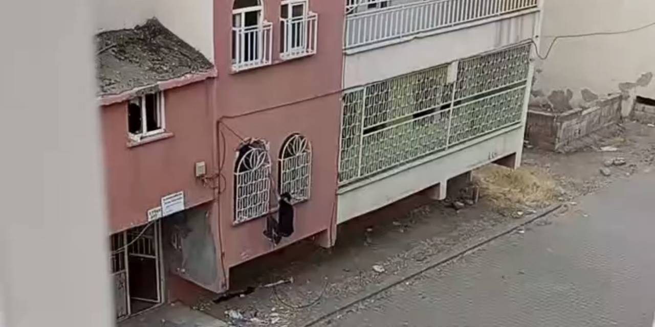 Siverek’te Hırsızlar Depremde Hasar Gören Binaları Mesken Tuttu