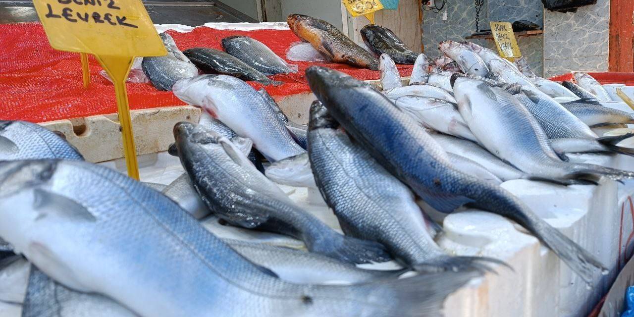 Sıcak Havada Balığa Rağbet Yok