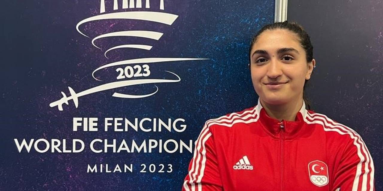 Büyükler Eskrim Dünya Şampiyonası’nda İlk Gün Tamamlandı