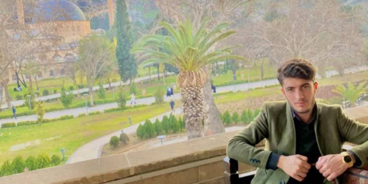 Fırat Nehrine Giren Genç Boğuldu