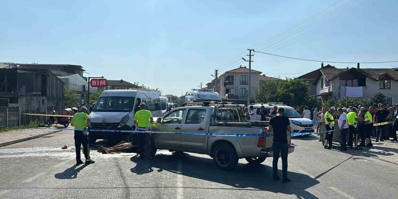 Düzce’de Trafik Kazası: 1 Ölü, 2 Yaralı