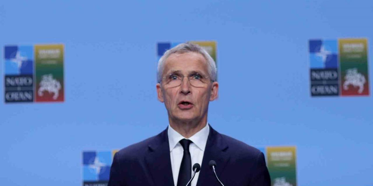 Zelenskiy İle Stoltenberg, Tahıl Anlaşması’nı Görüştü