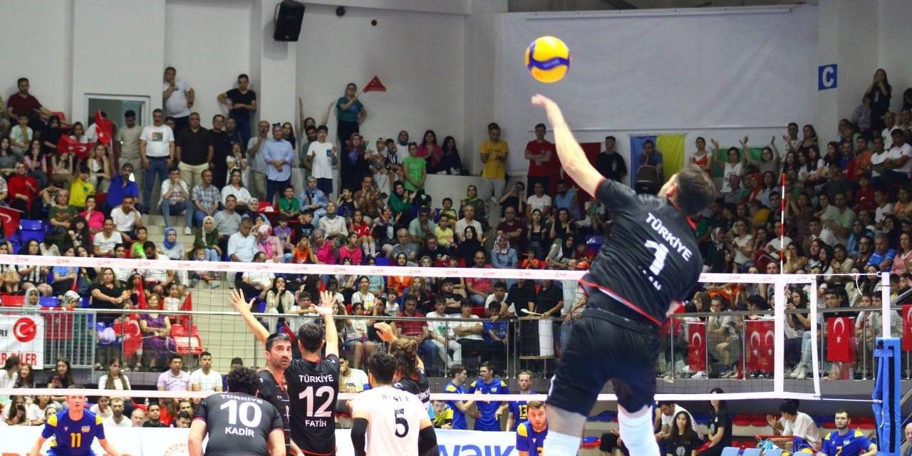 İşitme Engelliler Türkiye Erkek Voleybol Milli Takımı, Avrupa Şampiyonu Oldu