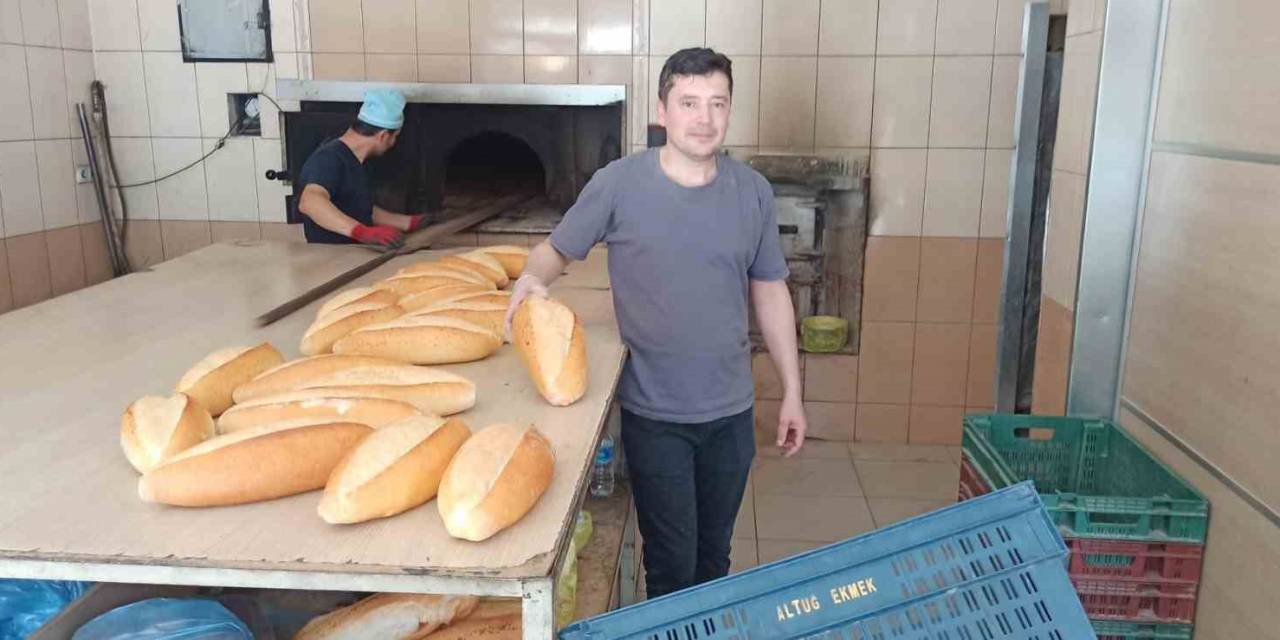 Devrek’te Ekmek Fiyatları Yeniden Güncellendi