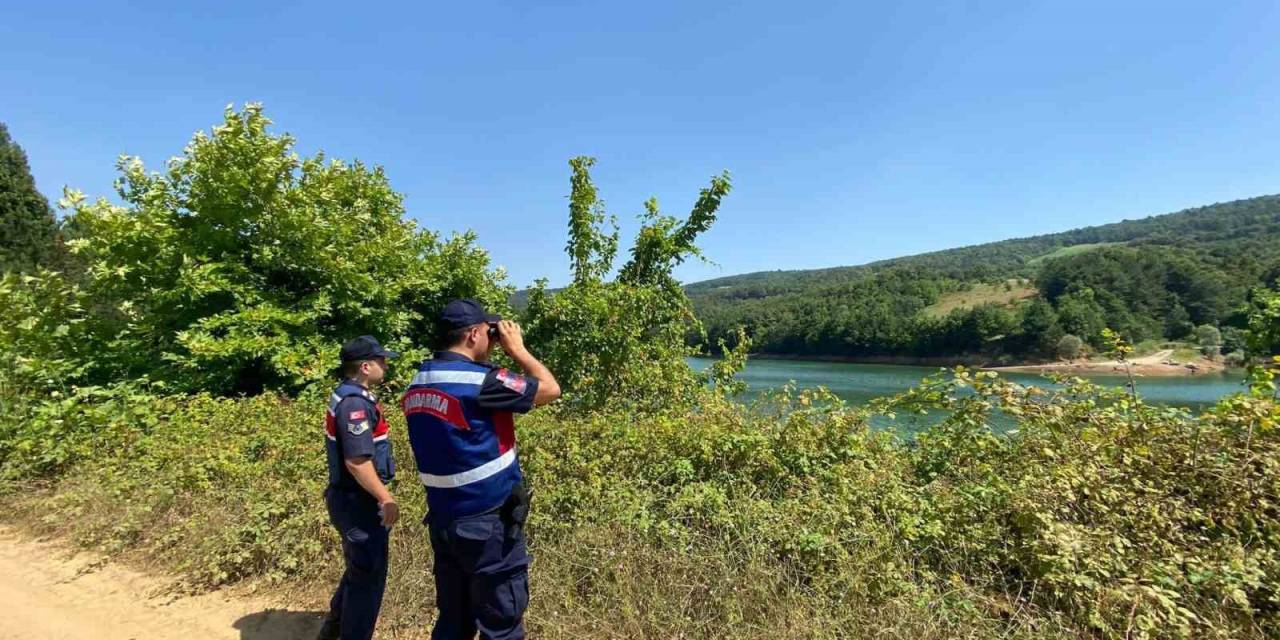 Jandarma Ormanlarda Denetimi Sıklaştırdı