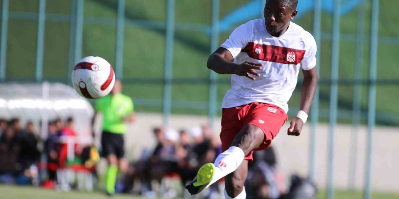 Hazırlık Maçı: Sivasspor: 1 - Sumgayıt Fk: 0