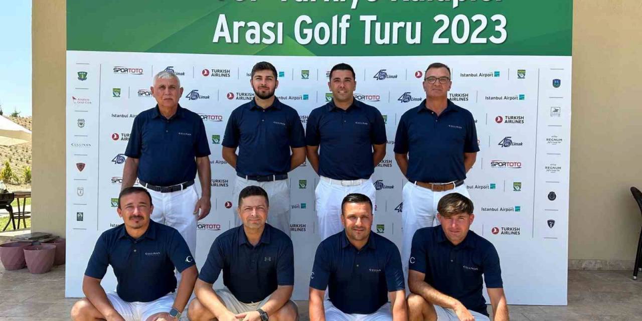 Tgf Türkiye Kulüpler Arası Golf Turu’nun 3. Ayak B Kategorisi Müsabakaları Ankara’da Başladı