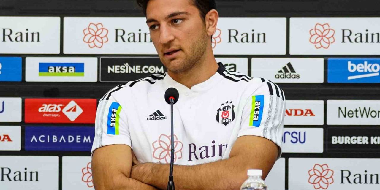 Beşiktaş’tan Emrecan Uzunhan İle İlgili Açıklama