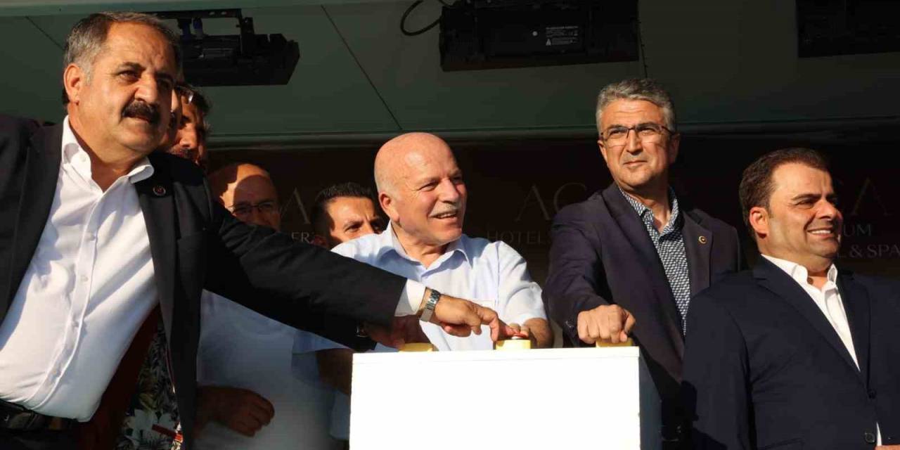 Erzurum’a Beş Yıldızlı Termal Otel