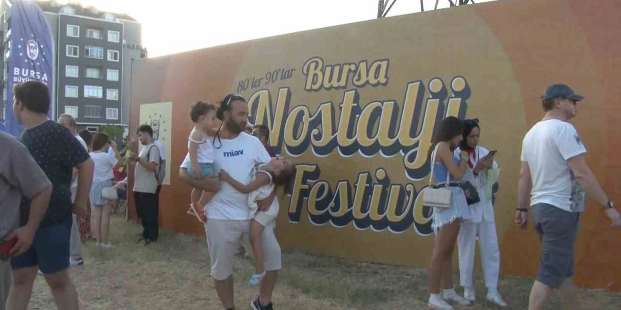 Bursa’da Retrobüs İle Nostalji Rüzgarı