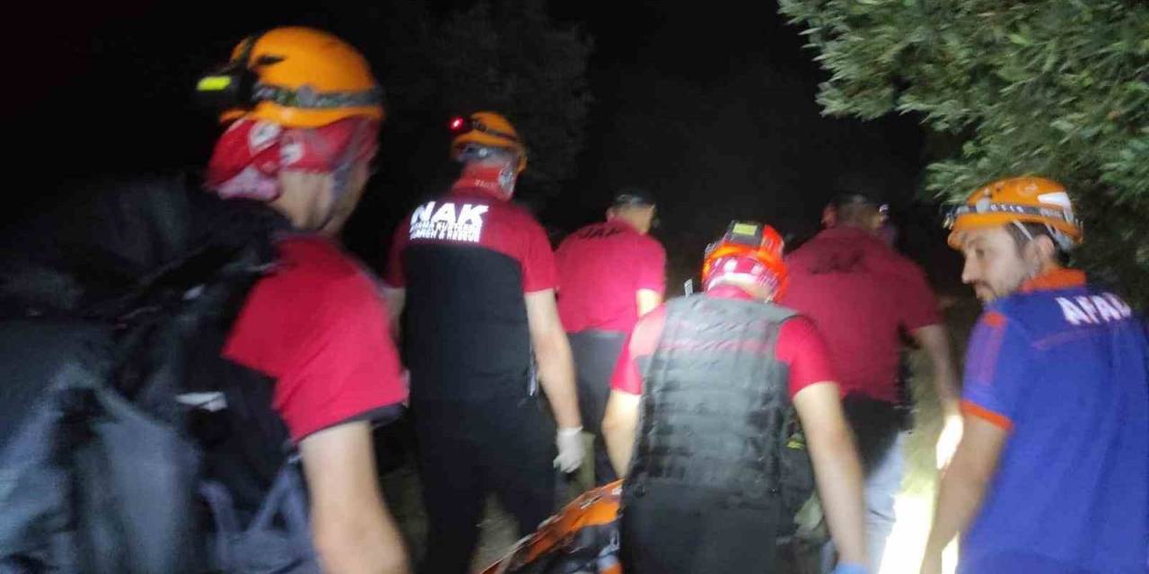 5 Gündür Haber Alınamayan Yaşlı Adamdan Acı Haber Geldi