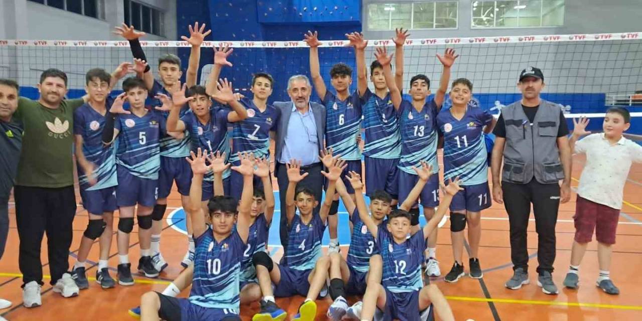 Genç Dadaşlar Finallere Uzandı