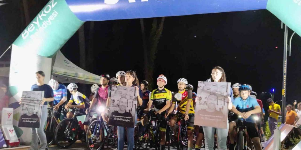 Beykoz’da Gece Yarışı Heyecanı Başladı